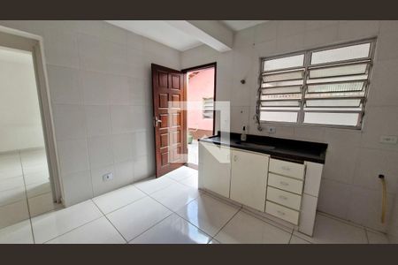 Casa para alugar com 2 quartos, 60m² em Vila Represa, São Paulo