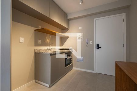 Studio de kitnet/studio à venda com 1 quarto, 26m² em Pinheiros, São Paulo