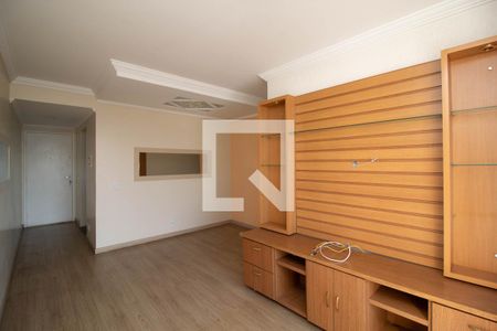 Sala de apartamento à venda com 3 quartos, 64m² em Vila Itapegica, Guarulhos