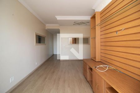 Sala de apartamento à venda com 3 quartos, 64m² em Vila Itapegica, Guarulhos
