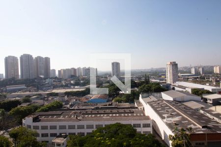 Vista da Varanda - Sala de apartamento à venda com 3 quartos, 64m² em Vila Itapegica, Guarulhos