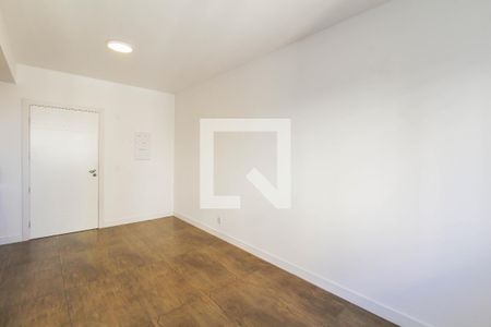 Sala/Cozinha de apartamento à venda com 1 quarto, 36m² em Marechal Rondon, Canoas