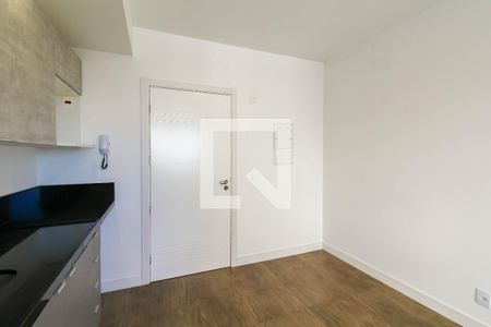 Sala/Cozinha de apartamento à venda com 1 quarto, 36m² em Marechal Rondon, Canoas