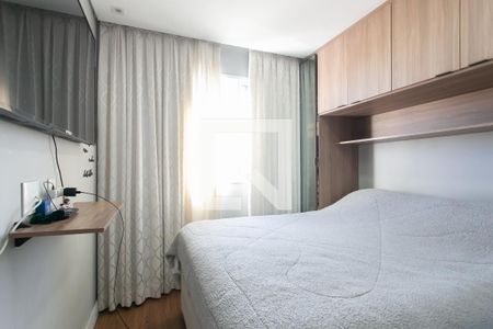 Quarto 1 de apartamento à venda com 2 quartos, 40m² em Jardim Helena, São Paulo