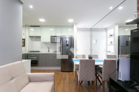 Sala de apartamento à venda com 2 quartos, 40m² em Jardim Helena, São Paulo
