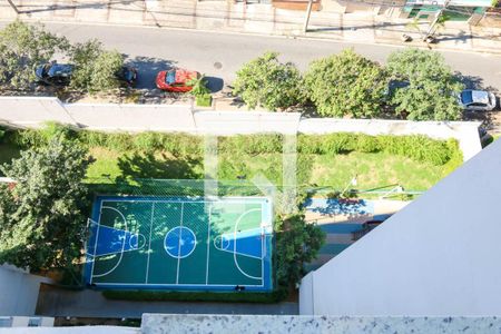 Varanda da Sala de apartamento para alugar com 2 quartos, 60m² em Cachambi, Rio de Janeiro