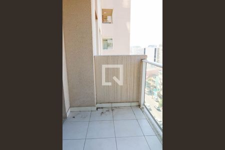 Varanda da Sala de apartamento para alugar com 2 quartos, 60m² em Cachambi, Rio de Janeiro