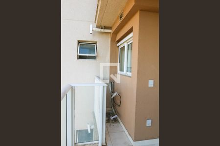 Varanda da Sala de apartamento para alugar com 2 quartos, 60m² em Cachambi, Rio de Janeiro