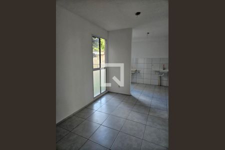 Apartamento à venda com 2 quartos, 44m² em Tropical, Contagem