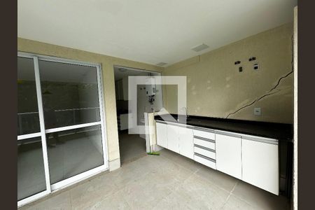 Varanda de apartamento para alugar com 3 quartos, 105m² em Recreio dos Bandeirantes, Rio de Janeiro