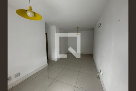 Sala de apartamento para alugar com 3 quartos, 105m² em Recreio dos Bandeirantes, Rio de Janeiro