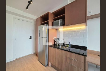 Studio de kitnet/studio para alugar com 1 quarto, 24m² em Vila Olímpia, São Paulo