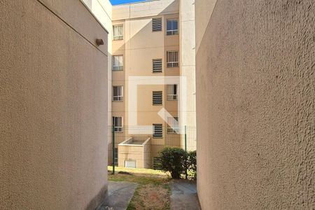 Vista da Sala  de apartamento para alugar com 2 quartos, 46m² em Jardim do Lago Ii, Campinas