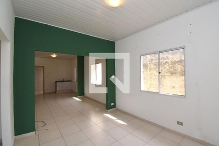 Sala/Cozinha de casa para alugar com 3 quartos, 282m² em Ahú, Curitiba