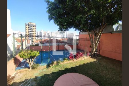 Quadra Esportiva de apartamento à venda com 2 quartos, 59m² em Bosque da Saúde, São Paulo