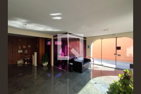 Hall de entrada de apartamento à venda com 2 quartos, 59m² em Bosque da Saúde, São Paulo