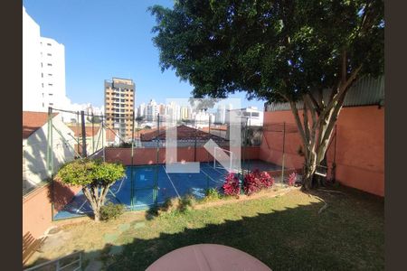 Quadra Esportiva de apartamento à venda com 2 quartos, 59m² em Bosque da Saúde, São Paulo