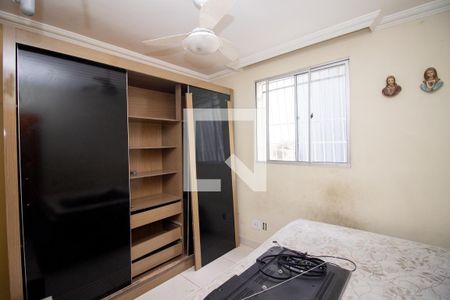 Quarto 1 de apartamento à venda com 2 quartos, 40m² em Cabral, Contagem