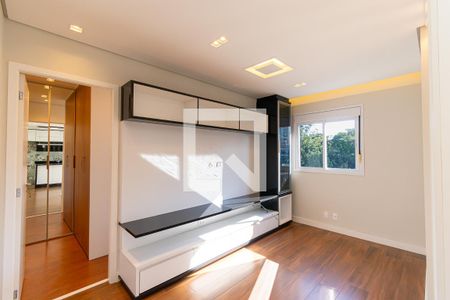 Sala de apartamento à venda com 1 quarto, 54m² em Jardim Ibitirama, São Paulo