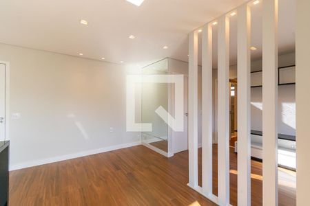 Sala de apartamento à venda com 1 quarto, 54m² em Jardim Ibitirama, São Paulo