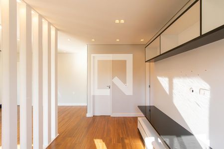 Sala de apartamento à venda com 1 quarto, 54m² em Jardim Ibitirama, São Paulo