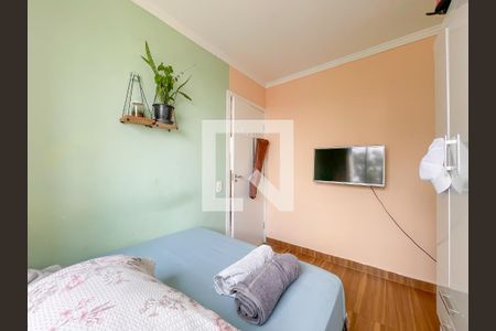 Quarto 1 de apartamento para alugar com 2 quartos, 43m² em Jardim do Lago, Osasco