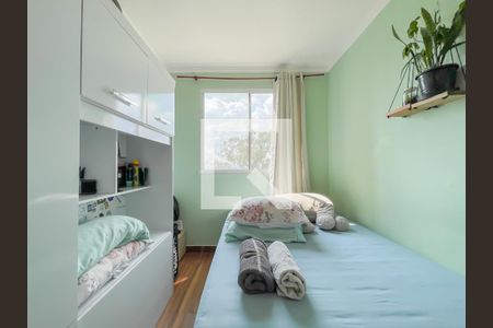 Quarto 1 de apartamento para alugar com 2 quartos, 43m² em Jardim do Lago, Osasco