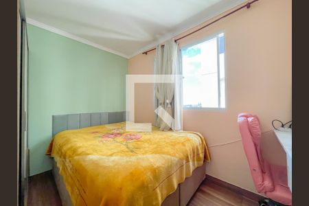Quarto 2 de apartamento para alugar com 2 quartos, 43m² em Jardim do Lago, Osasco