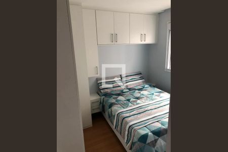 Quarto  de apartamento à venda com 2 quartos, 40m² em Jardim Nossa Senhora do Carmo, São Paulo