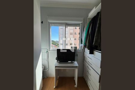 Quarto de apartamento à venda com 2 quartos, 40m² em Jardim Nossa Senhora do Carmo, São Paulo