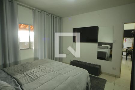 Quarto 1  de casa para alugar com 2 quartos, 65m² em Cooperativa, São Bernardo do Campo