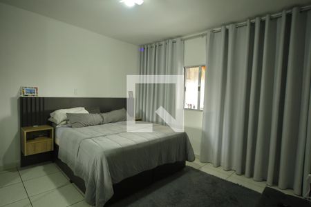 Quarto 1  de casa para alugar com 2 quartos, 65m² em Cooperativa, São Bernardo do Campo