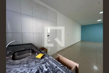 Kitnet de kitnet/studio para alugar com 1 quarto, 30m² em Parque Continental Iii, Guarulhos