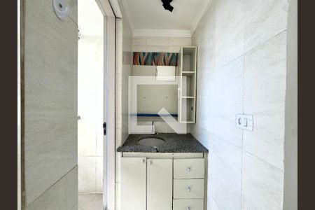 Lavabo Despensa de kitnet/studio para alugar com 1 quarto, 30m² em Parque Continental Iii, Guarulhos