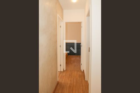 Corredor de apartamento para alugar com 2 quartos, 50m² em Barra Funda, São Paulo