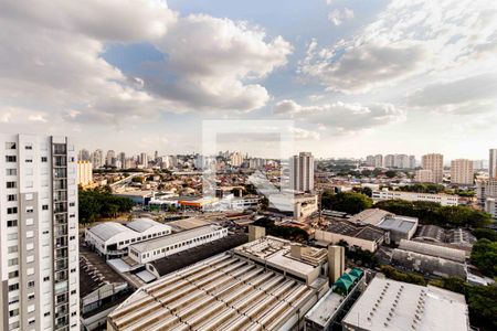 Varanda de apartamento à venda com 2 quartos, 37m² em Água Branca, São Paulo