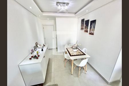 Sala de apartamento para alugar com 2 quartos, 57m² em Lauzane Paulista, São Paulo