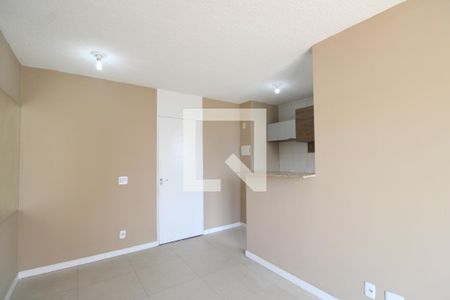 Sala de apartamento para alugar com 2 quartos, 48m² em Anil, Rio de Janeiro