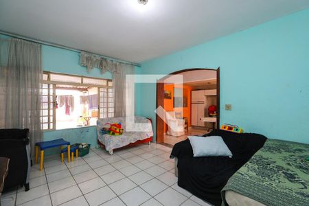 Sala de casa à venda com 3 quartos, 342m² em Vila Sonia, São Paulo