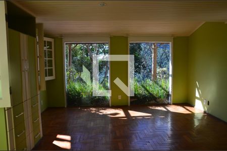 Suíte 1 de casa para alugar com 3 quartos, 150m² em Itaipava, Petrópolis