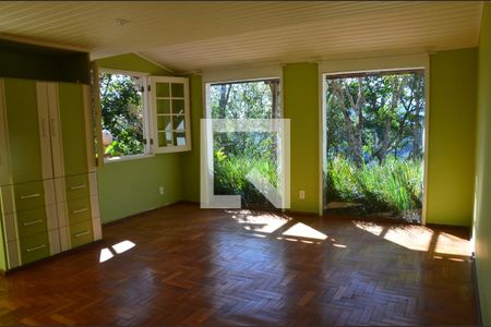 Suíte 1 de casa para alugar com 3 quartos, 150m² em Itaipava, Petrópolis