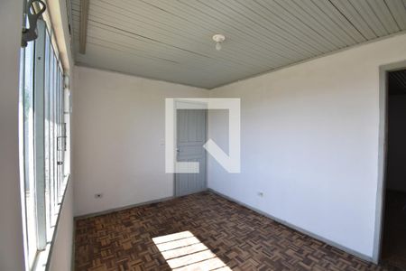Sala de casa para alugar com 4 quartos, 122m² em São João, Curitiba