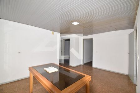 Sala 2 de casa para alugar com 4 quartos, 122m² em São João, Curitiba