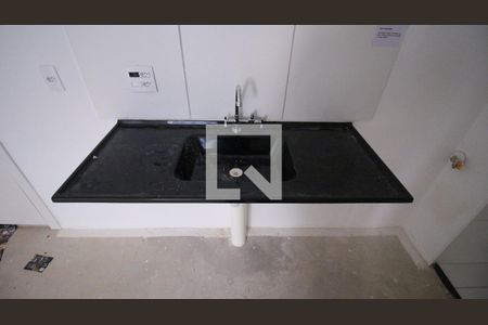 Sala/Cozinha de apartamento à venda com 2 quartos, 34m² em Cidade São Mateus, São Paulo