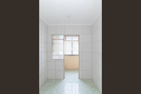 Cozinha de apartamento para alugar com 2 quartos, 60m² em Nonoai, Porto Alegre