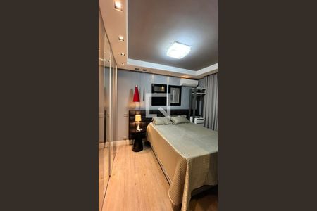 Quarto de apartamento à venda com 2 quartos, 84m² em Alphaville Industrial, Barueri