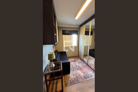 Quarto de apartamento à venda com 2 quartos, 84m² em Alphaville Industrial, Barueri