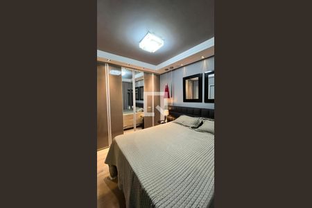 Quarto de apartamento à venda com 2 quartos, 84m² em Alphaville Industrial, Barueri