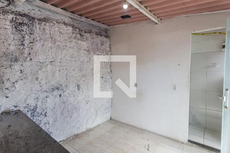Sala de casa para alugar com 1 quarto, 30m² em Senhor dos Passos, Belo Horizonte