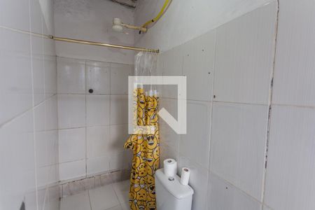 Banheiro Social de casa para alugar com 1 quarto, 30m² em Senhor dos Passos, Belo Horizonte